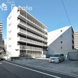 アイボリー【2階】の外観