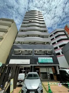 リファレンス住吉【111号室】の外観