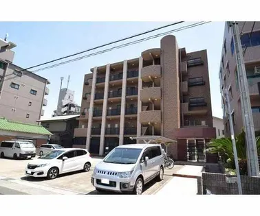 サン アペックス西城の画像