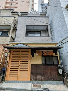 大阪府大阪市西区九条1丁目【一戸建】の外観