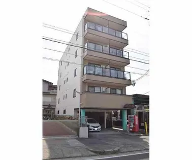 サンセイハイツ川名【5A号室】の外観