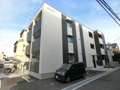 ツーブリッジの画像