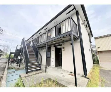 エステートピア阪口【103号室】の外観