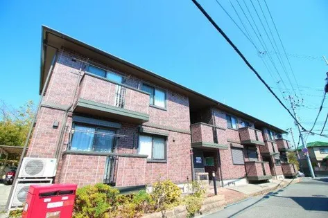 グリチネ【1階】の外観