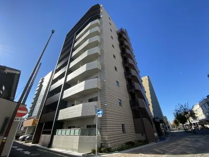 CASA99【4階】の外観