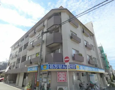 長居岡本マンションの画像