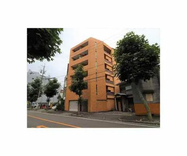 浅井ビル【5階】の外観