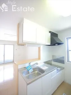 馬車道館【1階】のキッチン