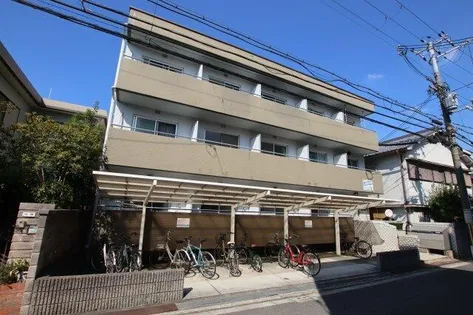 白鷺ハイツ【1階】の外観