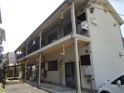 熊取ハイツの画像