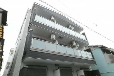 F asecia ENIF【2階】の外観