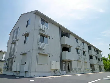 N【2階】の外観