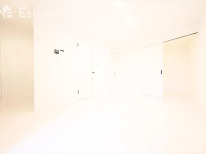 Warren shouhouⅠ【3階】の居間