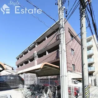 愛知県名古屋市名東区一社2丁目【マンション】の外観