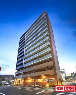 ファステート東別院シュプール【6階】の外観