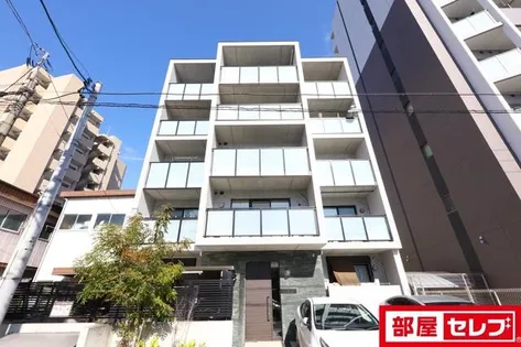 STEEDⅢ【1階】の外観