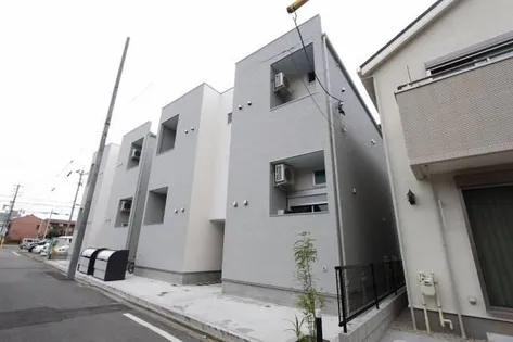 Vadoo【201号室】の外観