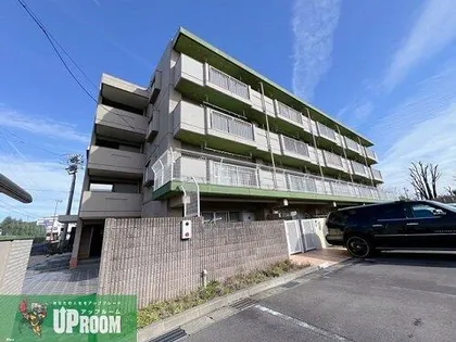 みそのマンション上善光【2階】の外観