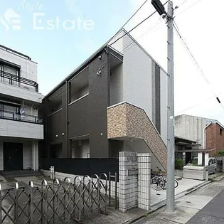 ハーモニーテラス上名古屋【205号室】の外観