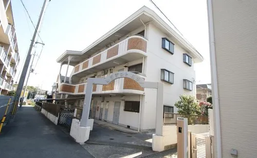 レジデントヒラノの画像