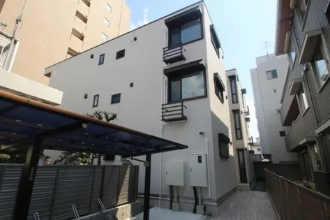 Daiwa City Ibaraki【301号室】の外観