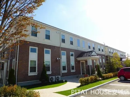 プリマグランデ安城 弐番館【103号室】の外観