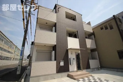 グランツ松葉町【3階】の外観