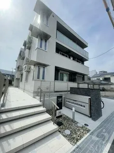 シャンピア北花田【3階】の外観