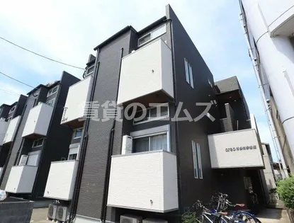 クレオ博多南参番館【1階】の外観