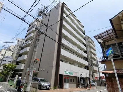 ソラージュ茨木【305号室】の外観
