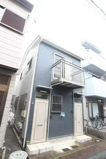 ミントハイツⅠ【2階】の外観