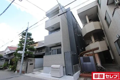 Cherim庄内通East【3階】の外観