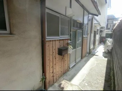 京都府京都市山科区日ノ岡坂脇町【一戸建】の外観