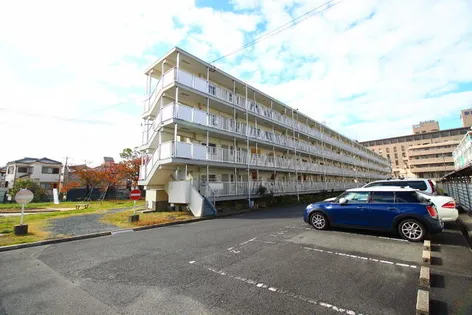 ビレッジハウス高田3号棟の画像