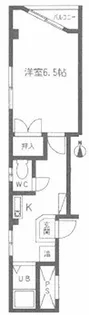 七福堂【3階】の間取り