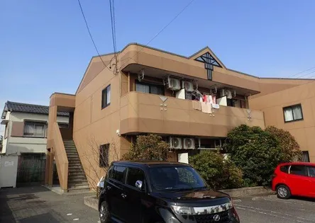 エバーレジデンスA棟の画像