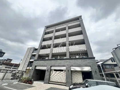 サウスシャノイチ【4階】の外観