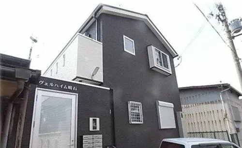 ヴェルハイム明石の画像