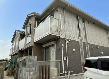 セジュールEX【1階】の外観