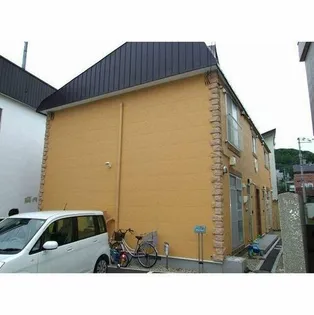 バルーンフラワー【1-B号室】の外観