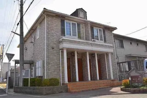 バーミィ F.Ⅱ【1階】の外観