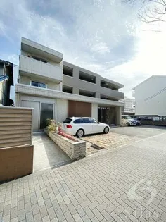 アネスティー【3階】の外観