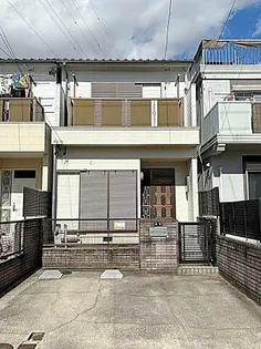 愛知県名古屋市守山区大谷町【一戸建】の外観