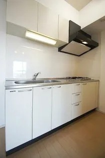 レジデンス住吉【14階】のキッチン