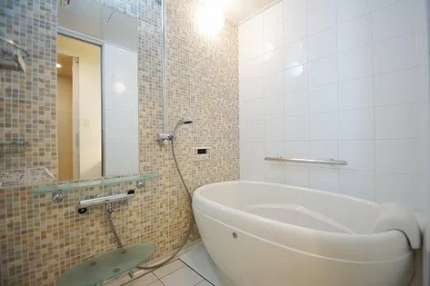 レジデンス住吉【14階】の風呂