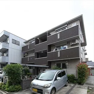 サンクリア蒼【1階】の外観