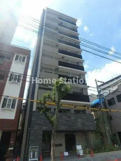 大阪府大阪市福島区鷺洲3丁目【マンション】の外観