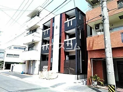 愛知県名古屋市熱田区伝馬2丁目【アパート】の外観