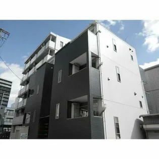 ピアチェーレ新栄【1階】の外観