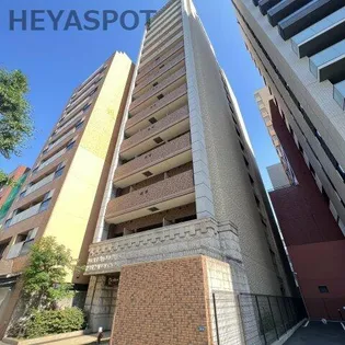 プレサンス丸の内レジデンス【13階】の外観